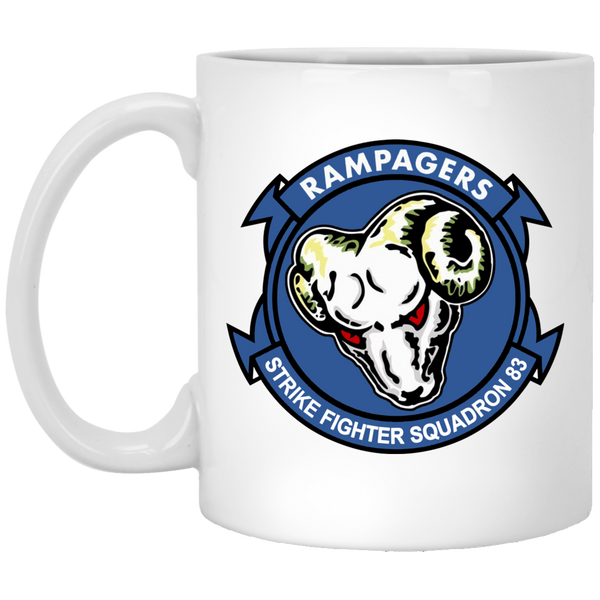 VFA 83 2 Mug - 11oz