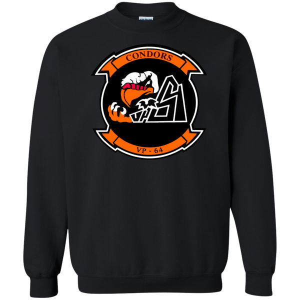 VP 64 2 Crewneck Pullover Sweatshirt