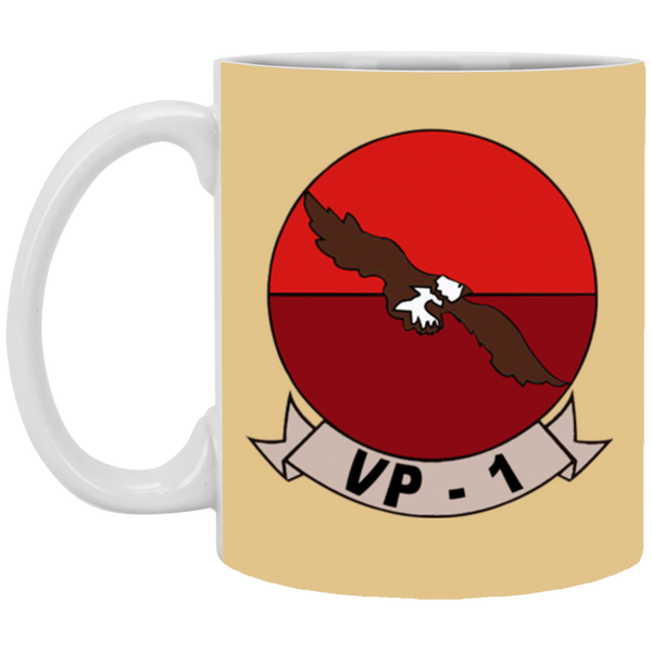 VP 01 5 Mug - 11oz