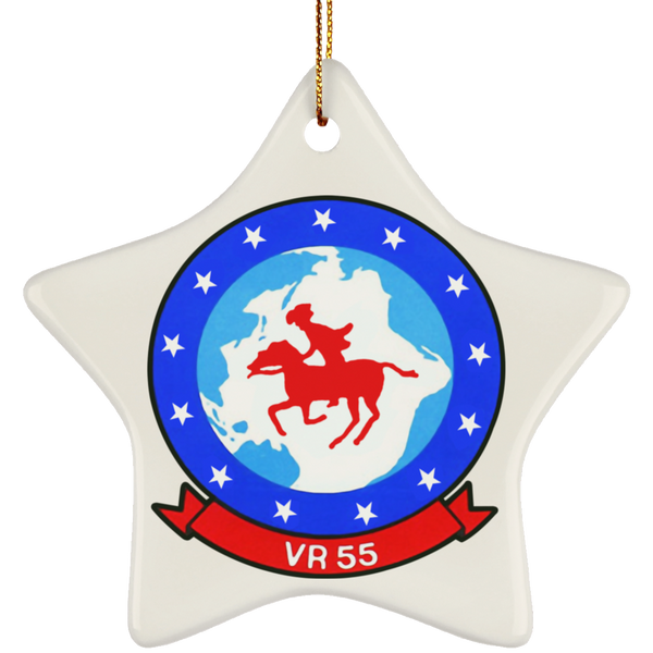 VR 55 1 Ornament Ceramic - Star