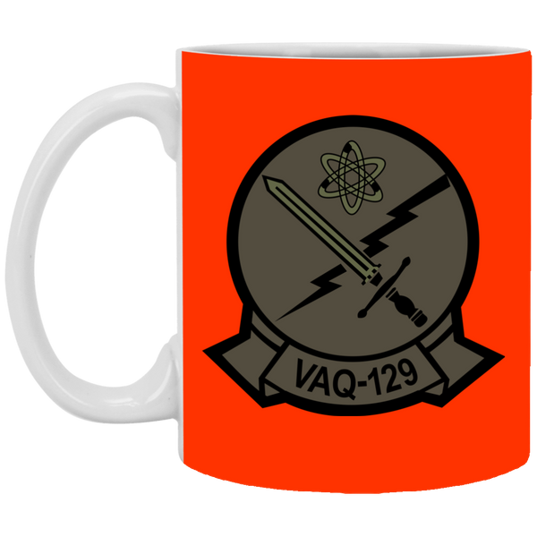 VAQ 129 4 Mug - 11oz