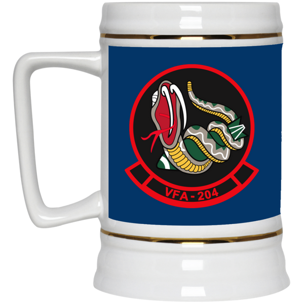 VFA 204 3 Beer Stein - 22oz