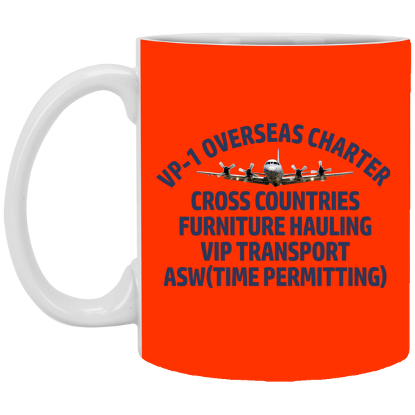 VP 01 6 Mug - 11oz