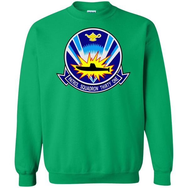 VP 31 1 Crewneck Pullover Sweatshirt