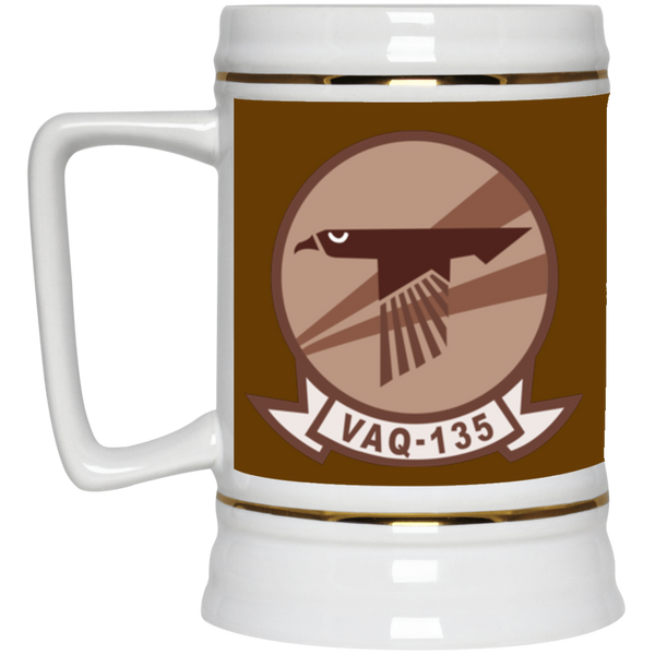 VAQ 135 4 Beer Stein - 22oz