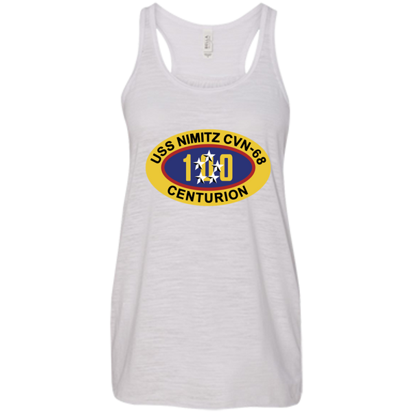 Centurion 1 Flowy Racerback Tank