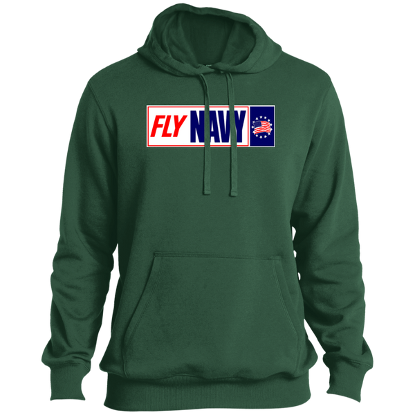 Fly Navy 1 Tall Pullover Hoodie