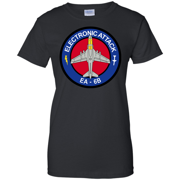 EA-6B 2 Ladies' Cotton T-Shirt