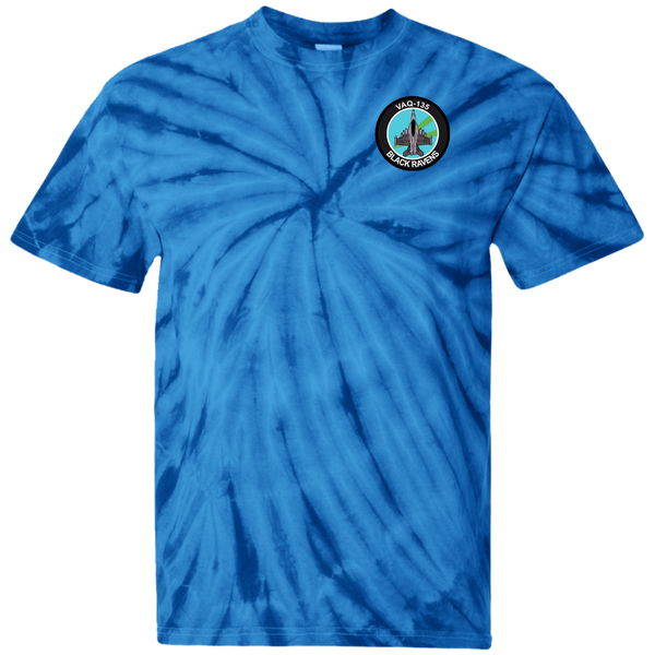 VAQ 135 5c Cotton Tie Dye T-Shirt