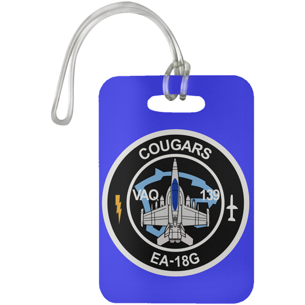 VAQ 139 6 Luggage Bag Tag