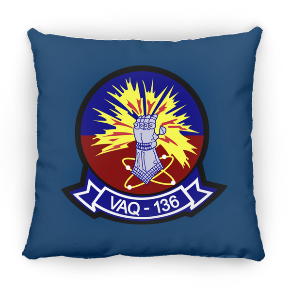 VAQ 136 3 Pillow - Square - 18x18