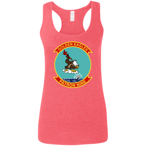 VP 09 7 Ladies' Softstyle Racerback Tank