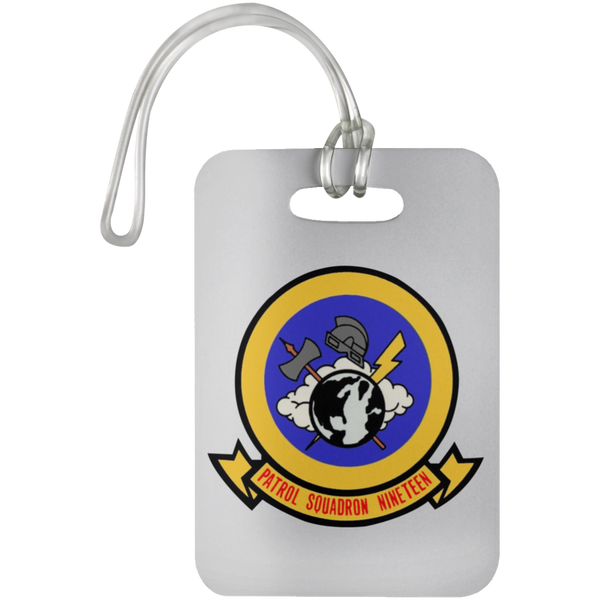 VP 19 2 Luggage Bag Tag