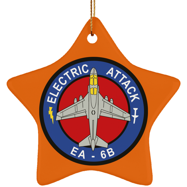 EA-6B 1 Ornament - Star