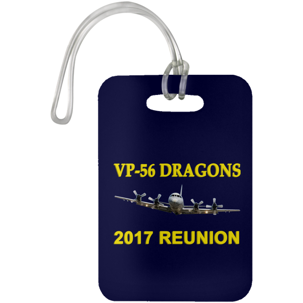 VP-56 2017 Reunion 2 Luggage Bag Tag