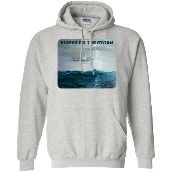 P-3 Orion Storm Riders 2 Pullover Hoodie