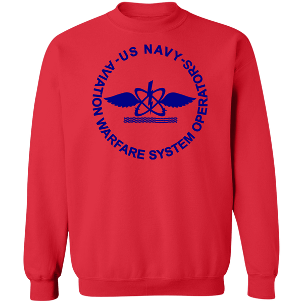 AW 06 1 Crewneck Pullover Sweatshirt