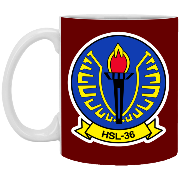 HSL 36 1 Mug - 11oz