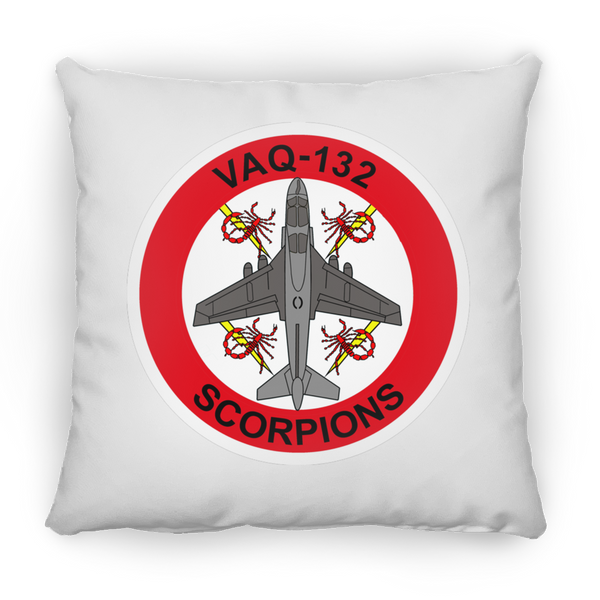 VAQ 132 7 Pillow - Square - 14x14