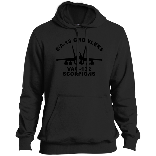 VAQ 132 2 Tall Pullover Hoodie