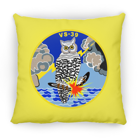 VS 39 1 Pillow - Square - 18x18