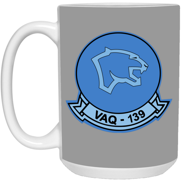 VAQ 139 1 Mug - 15oz