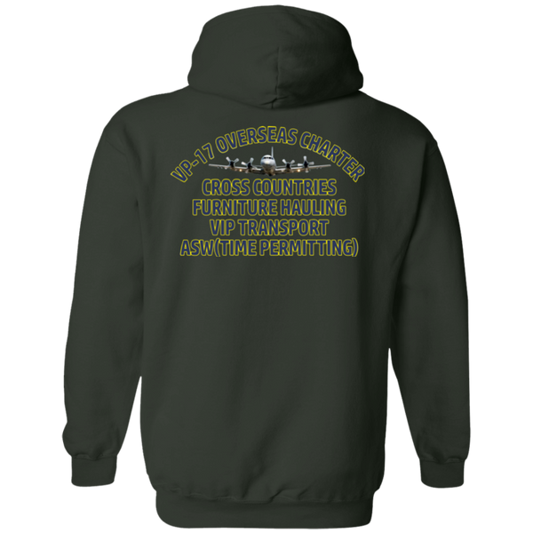 VP 17 1d Pullover Hoodie