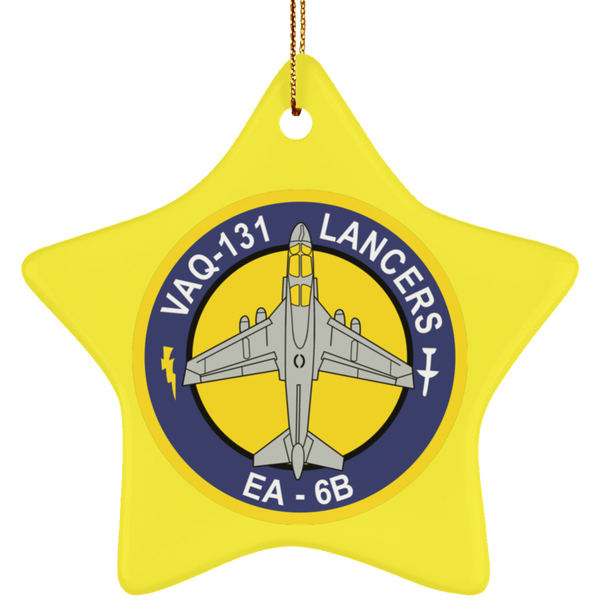 VAQ 131 9 Ornament - Star