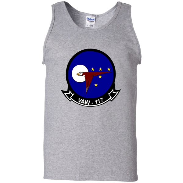 VAW 117 2 Cotton Tank Top