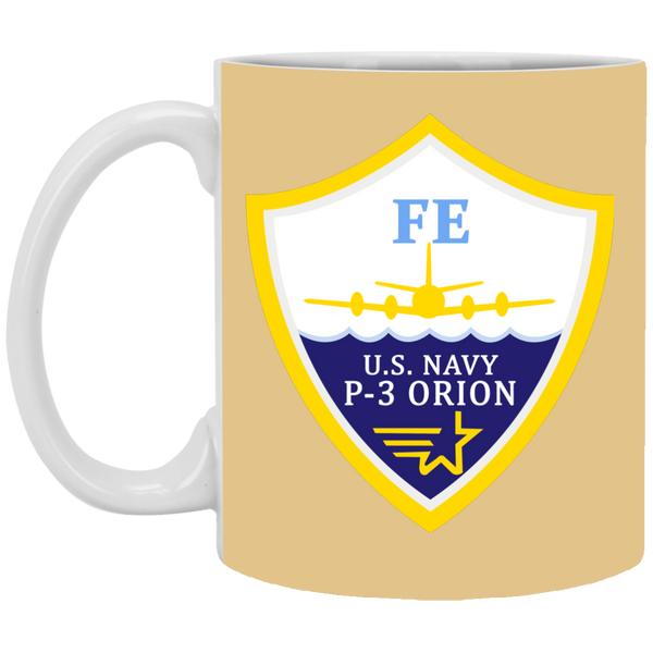 P-3 Orion 3 FE Mug - 11oz