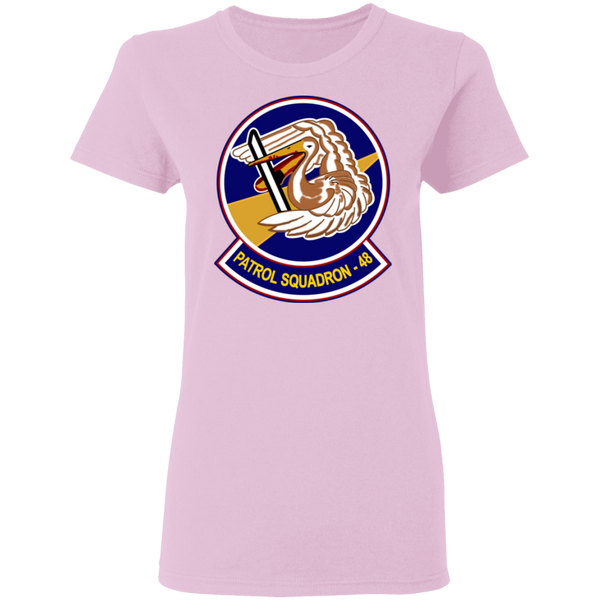VP 48 2 Ladies' Cotton T-Shirt