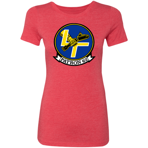 VP 62 1 Ladies' Triblend T-Shirt