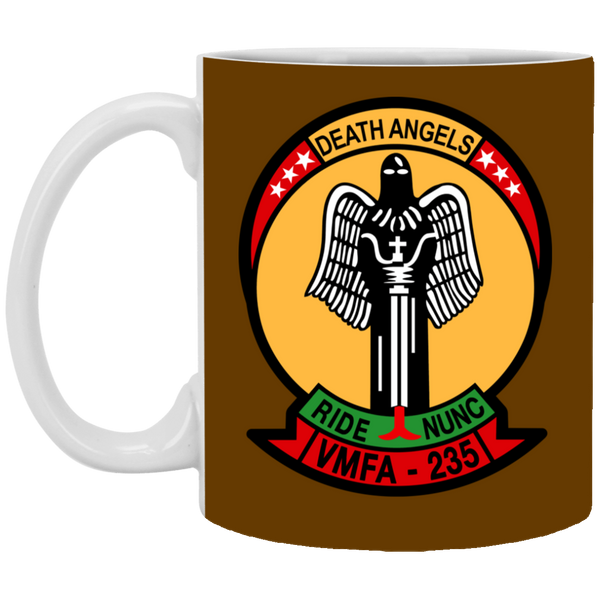 VMFA 235 1 Mug - 11oz