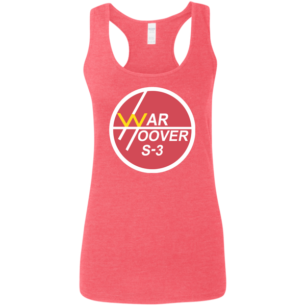 S-3 Viking 2 Ladies' Softstyle Racerback Tank