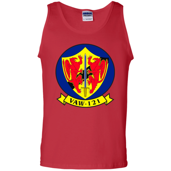 VAW 121 Cotton Tank Top