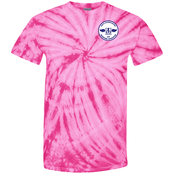 AW 01d Cotton Tie Dye T-Shirt