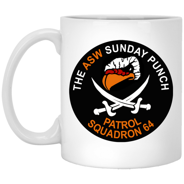 VP 64 3 Mug - 11oz