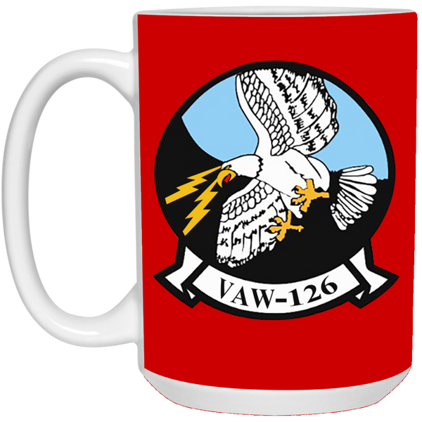 VAW 126 2 Mug - 15oz