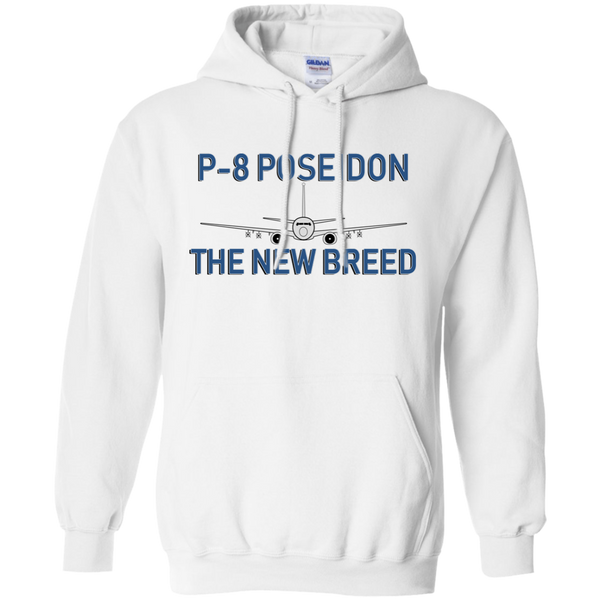 P-8 1 Pullover Hoodie