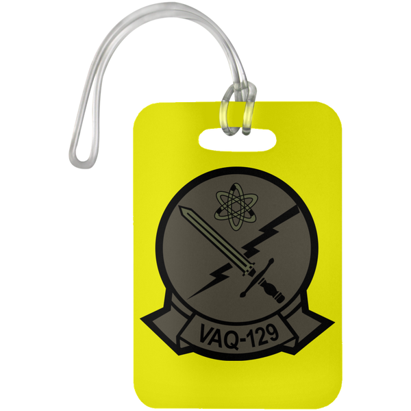 VAQ 129 4 Luggage Bag Tag