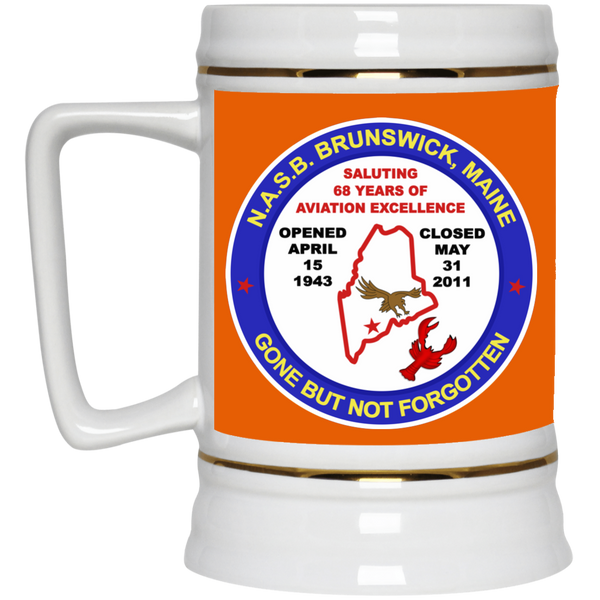 NASB Reunion 2018 Beer Stein - 22oz