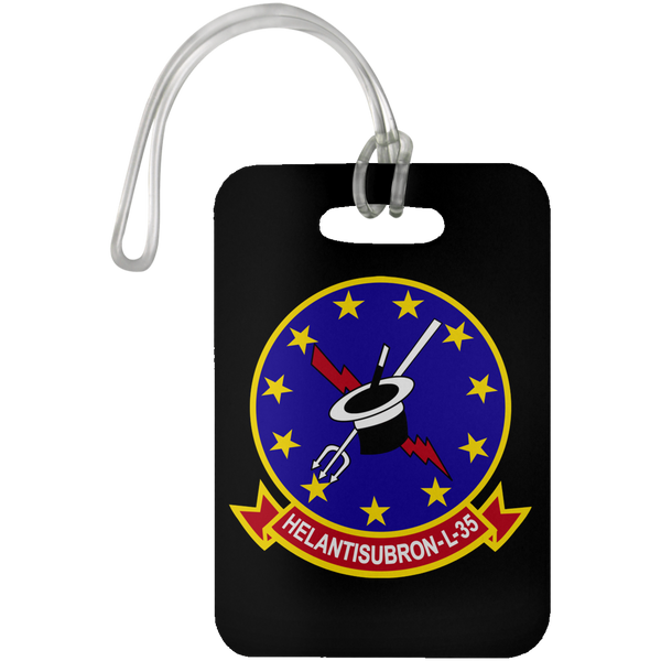 HSL 35 3 Luggage Bag Tag