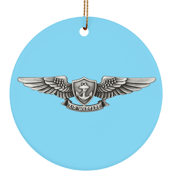 Air Warfare 1 Ornament - Circle