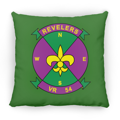 VR 54 2 Pillow - Square - 16x16