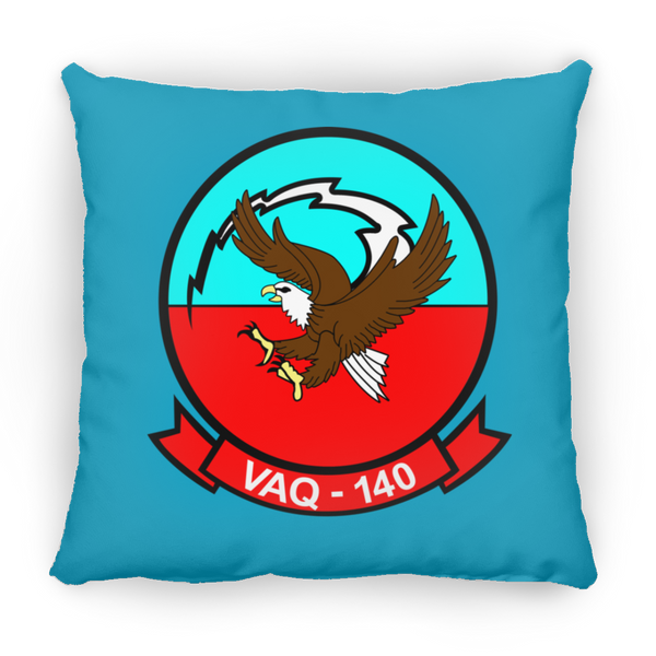 VAQ 140 3 Pillow - Square - 16x16