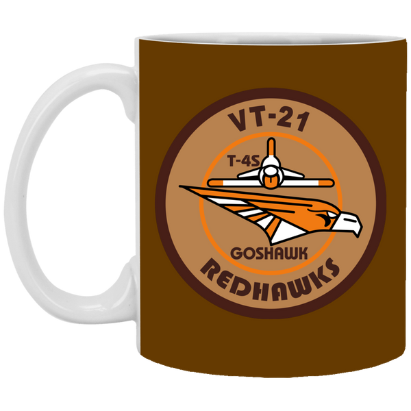 VT 21 9 Mug - 11oz