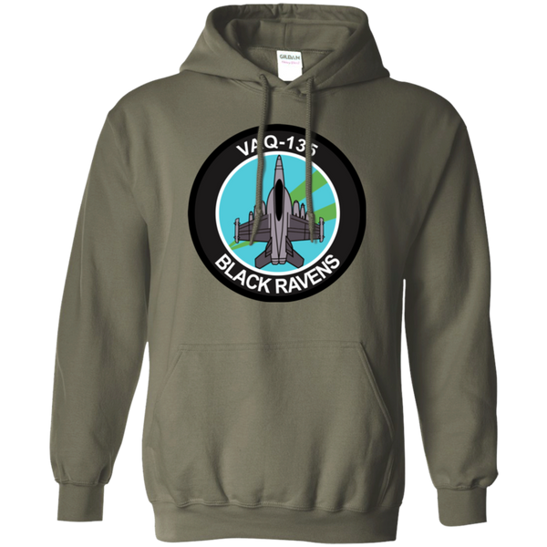 VAQ 135 5 Pullover Hoodie