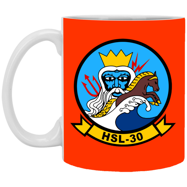 HSL 30 3 Mug - 11oz