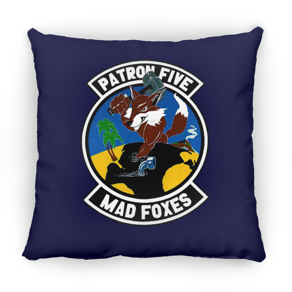 VP 05 1 Pillow - Square - 14x14