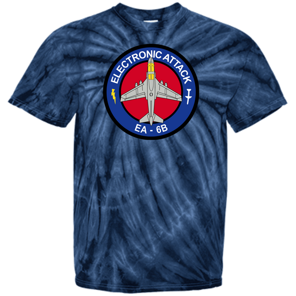 EA-6B 2 Cotton Tie Dye T-Shirt